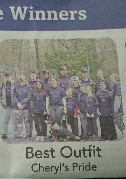 Fundraising Page Image